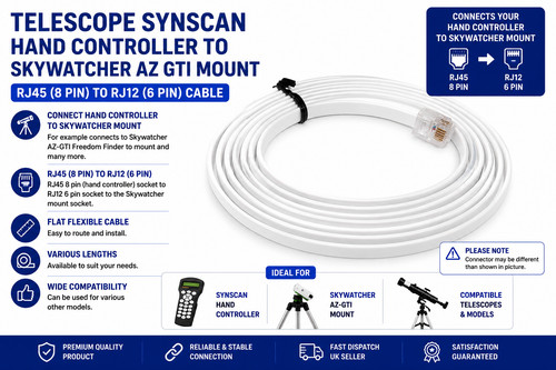 Synscan handcontroller - synscan,