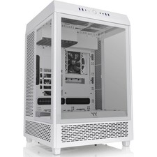 Thermaltake the tower 500 snow - thermaltake,