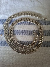 Herren Halskette, Sehr Gut