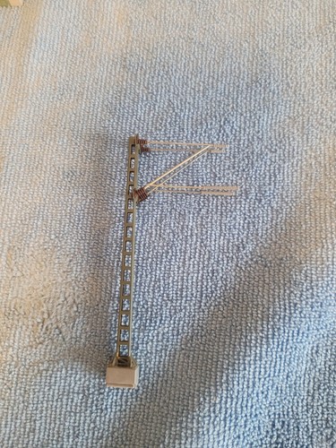 4113 streckenmast mit - h0,