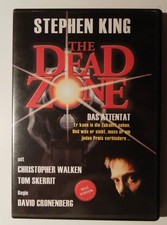 David Cronenberg´s "The Dead Zone" (Stephen King) - BEST DVD FSK16***