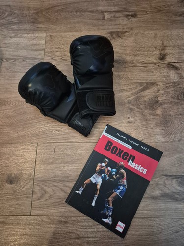 Venum ring horns - horns, boxhandschuhe