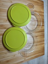Tupperware Tafelperlen Set 2x