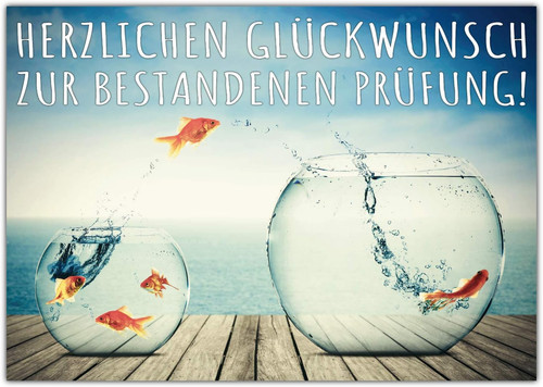Xxl glückwunschkarte zur - xxl,