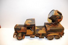 alter Tippco Blech Militär