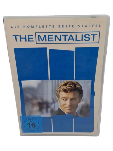 The mentalist staffel dvd - the,