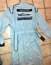 Warsteiner MC Laren  Kombi  /