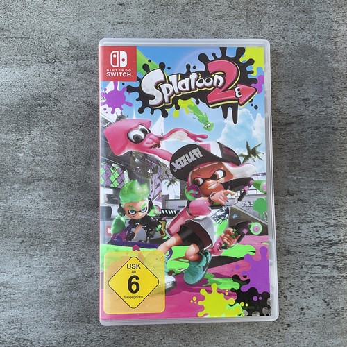 Splatoon nintendo switch - splatoon, 2