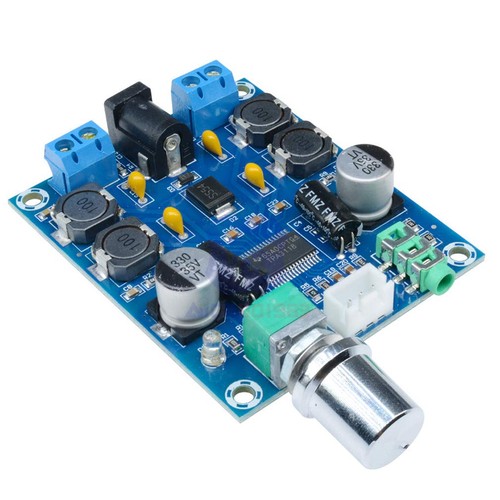 Tpa3118d2 stereo - tpa3118d2,