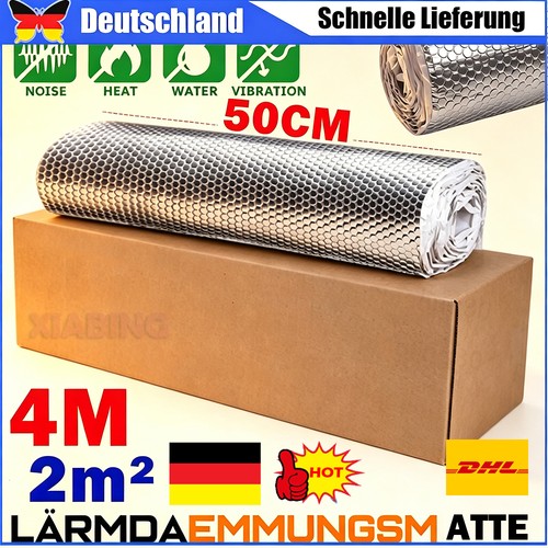 Alubutyl dämmmatte - alubutyl,