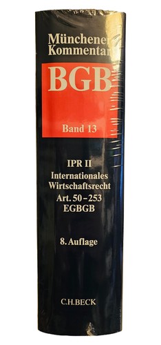 Münchener kommentar bgb - kommentar, band