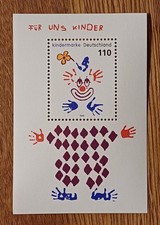 Bund 2000 Block 53 - Für uns