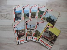 9 Hefte "das Signal"