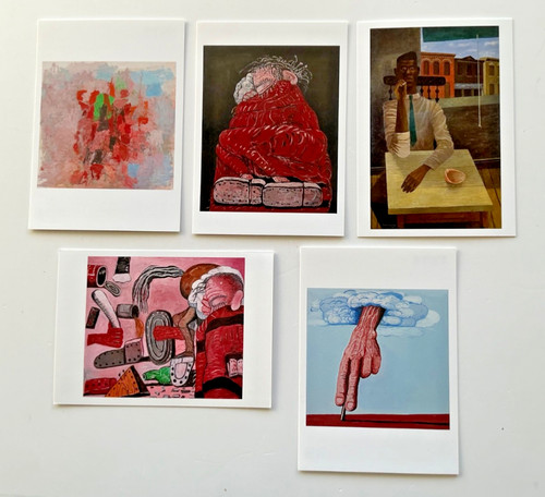 Philip guston offizielle - philip,