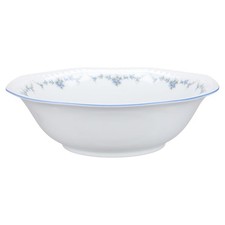 Schüssel groß  Seltmann Weiden Andrea Blaue Ranke