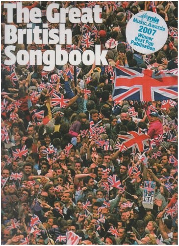 The great british songbook - british, songbook,