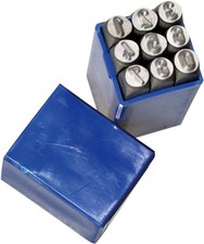 SW-Stahl 9 tlg Schlagzahlen