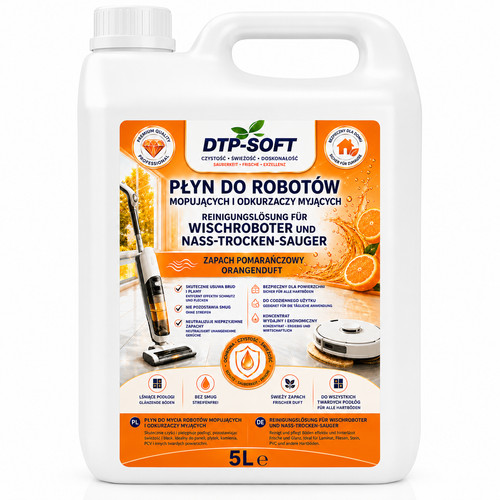 Bodenreiniger für - 5l,