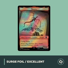 MTG | Smaug | LORD OF THE