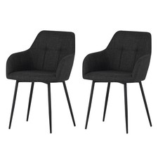 2er-Set Armlehnstuhl -