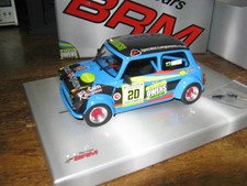 BRM 123:  Mini Cooper "Owens"   # 20   Mini Miglia Challenge 2016   in 1:24