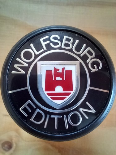 Kotflügel emblem wolfsburg - kotflügel,