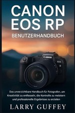 Canon EOS Rp Benutzerhandbuch