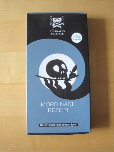Culinario mortale mord - culinario,