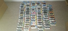 Hot Wheels Konvolut - 80