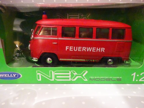 Bus feuerwehr 1 - t1,