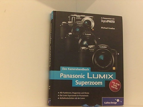 Panasonic lumix superzoom das - panasonic,