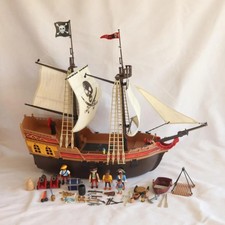 5135 Playmobil Piratenschiff