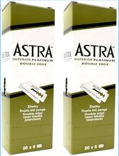 Astra Rasierklingen