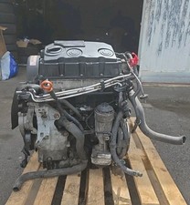 Motor 2.0TDI BMM BMP VW AUDI SKODA SEAT UNKOMPLETT 