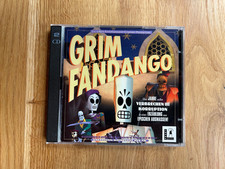 Lucasarts grim fandango pc - -,