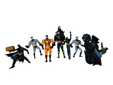 Batman Action Figur Sammlung