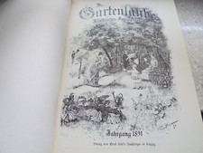 Die Gartenlaube - Facsimile