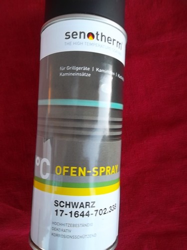 Weilburger ofenspray lack - ofenspray,
