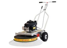 Westermann WR 870 Honda Motor AB 87 cm Schneebesen Kehrmaschine Radialbesen
