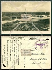 Orig. Foto AK Torpedoboot im