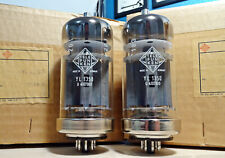 Lot 2x Röhre Telefunken Ulm YL1350 ungebraucht / NOS (stärker als EL34 KT88 usw)
