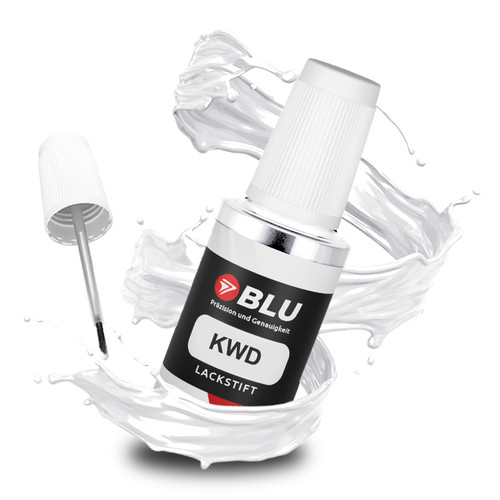 Lackstift kwd weiss lipizan - lackstift,