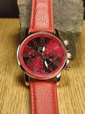 Damen Armbanduhr Uhr Geneva