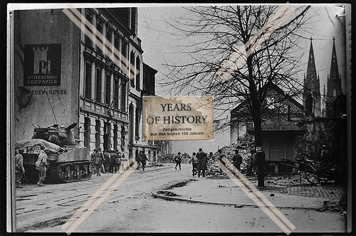 Foto köln 1944 - foto, 1944-46