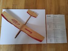 Candy Graupner Modell Wurfgleiter beschädigt