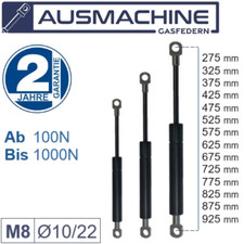 Gasdruckfeder Gasdruckdämpfer