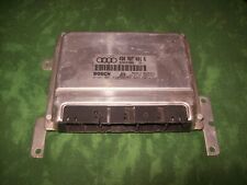 Motorsteuergerät Audi A8 2.5 TDI AFB 4D0907401G 0281001773 Motorsteuerung