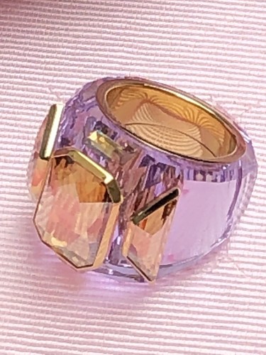 Swarovski chroma ring - swarovski,