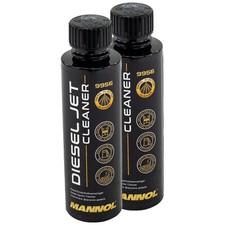 2x 250 ml Einspritzdüsen