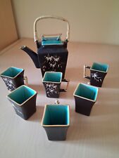 Asiatisches Tee Service - aus